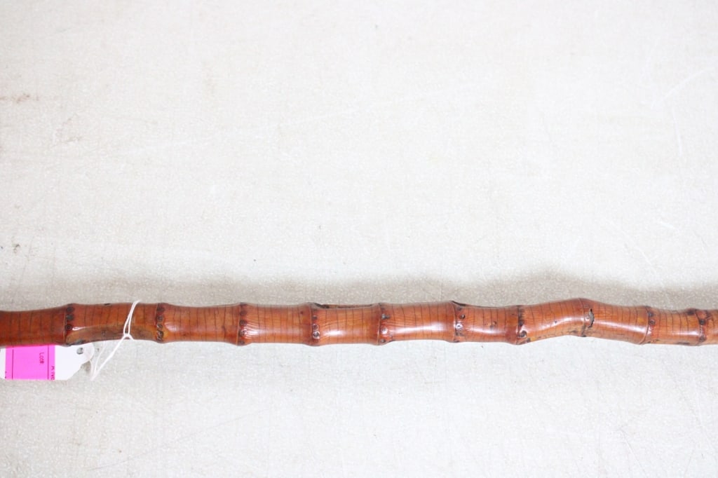 1896 McKinley Presidential Campaign Walking Stick - 17