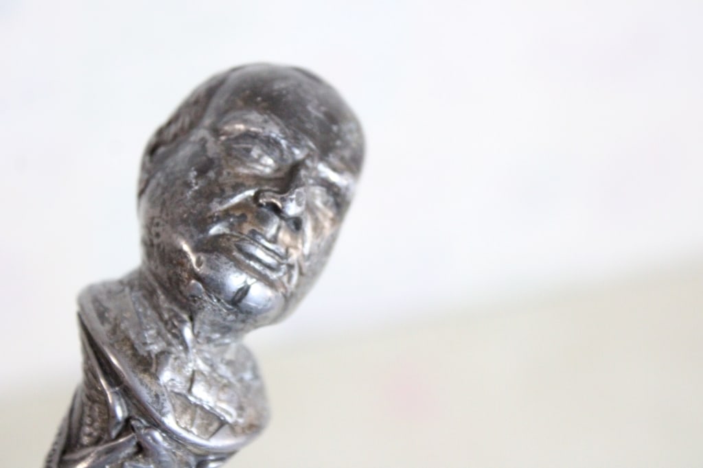 1896 McKinley Presidential Campaign Walking Stick - 2