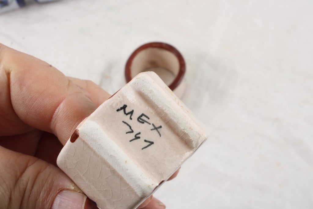 25 Porcelain Figural & Other Napkin Rings - 18