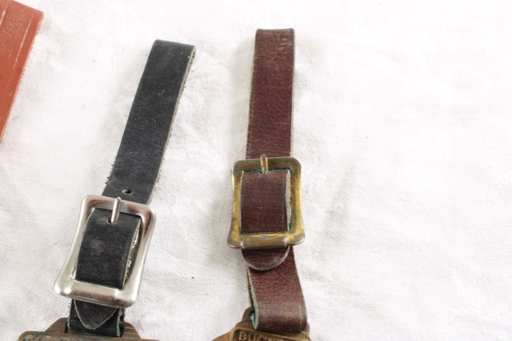 Bucyrus Hydra-Unit & American Hoist Watch Fobs - 5