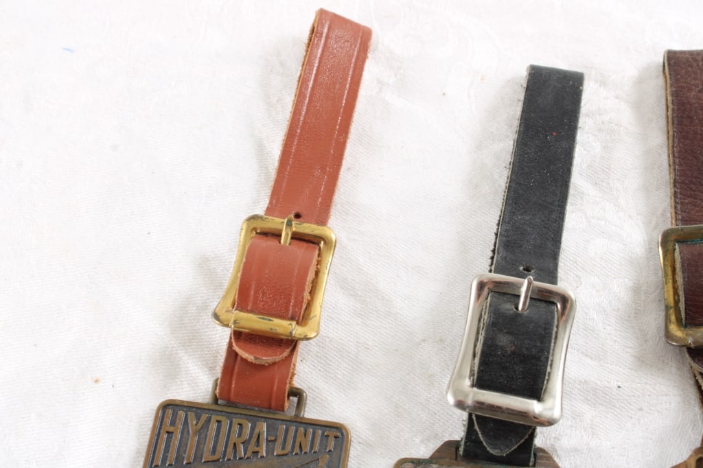 Bucyrus Hydra-Unit & American Hoist Watch Fobs - 6