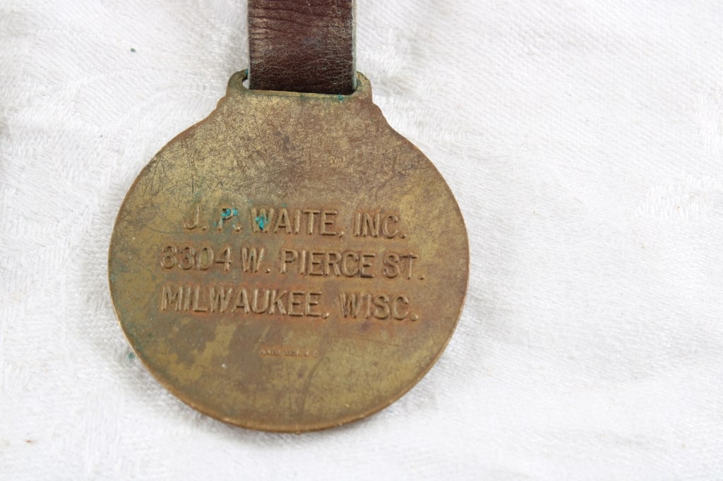 Bucyrus Hydra-Unit & American Hoist Watch Fobs - 7