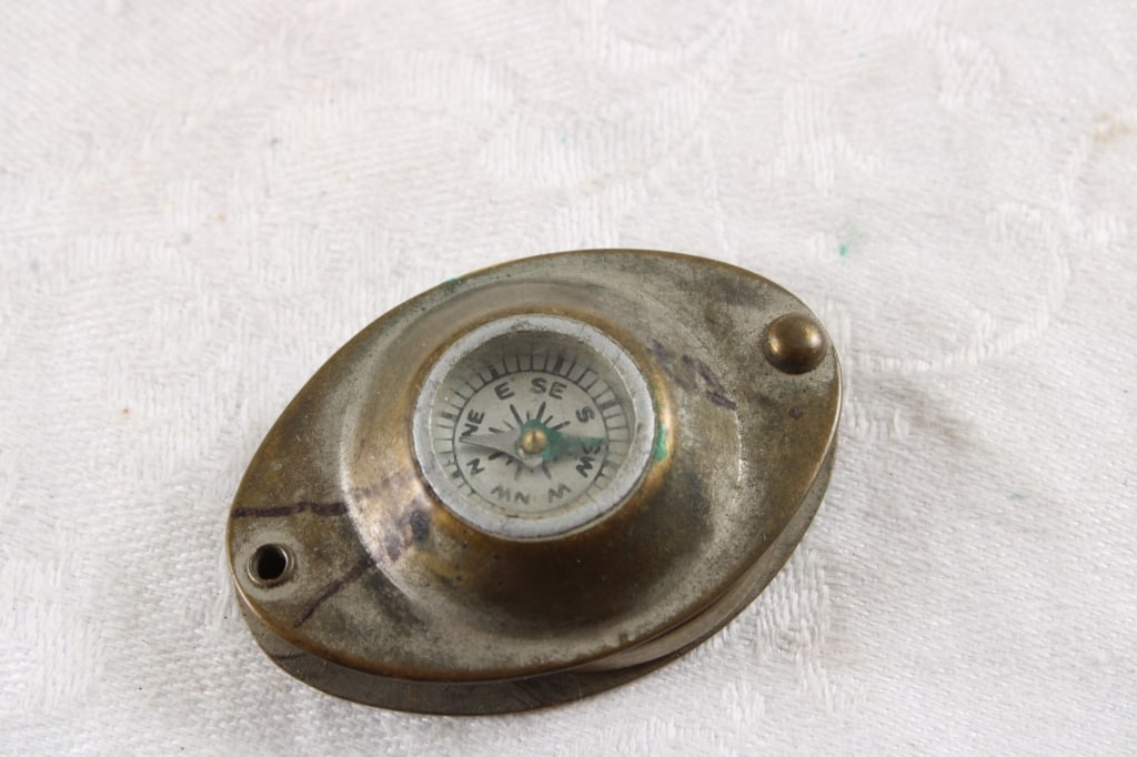 Occupied Japan, Bavaria & Germany Compasses - 12