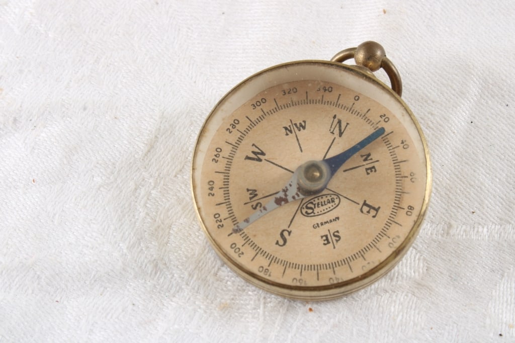 Occupied Japan, Bavaria & Germany Compasses - 7