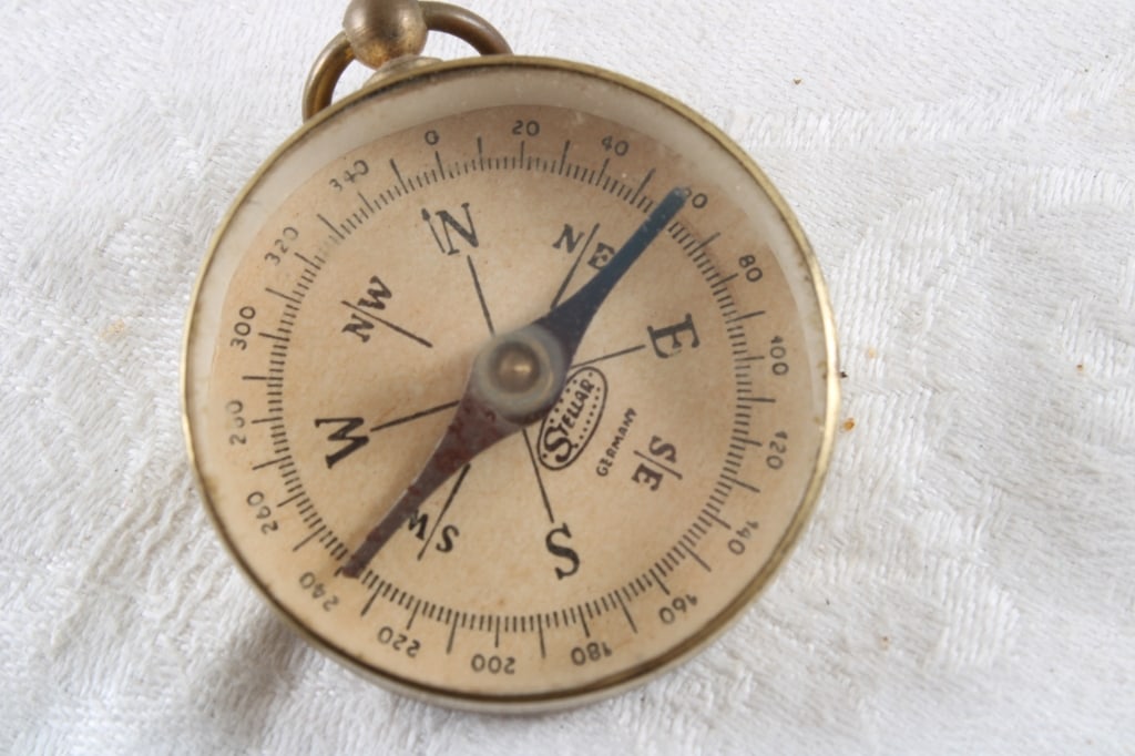 Occupied Japan, Bavaria & Germany Compasses - 9