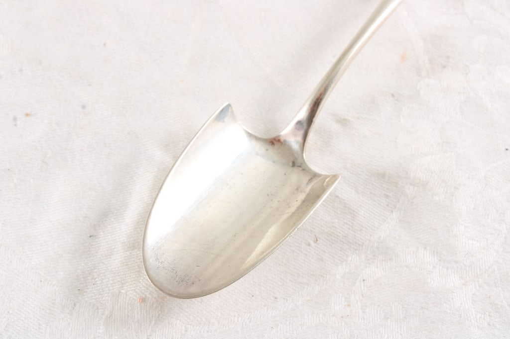 Gorham and Birk's Solid Sterling Silver Spoons - 8