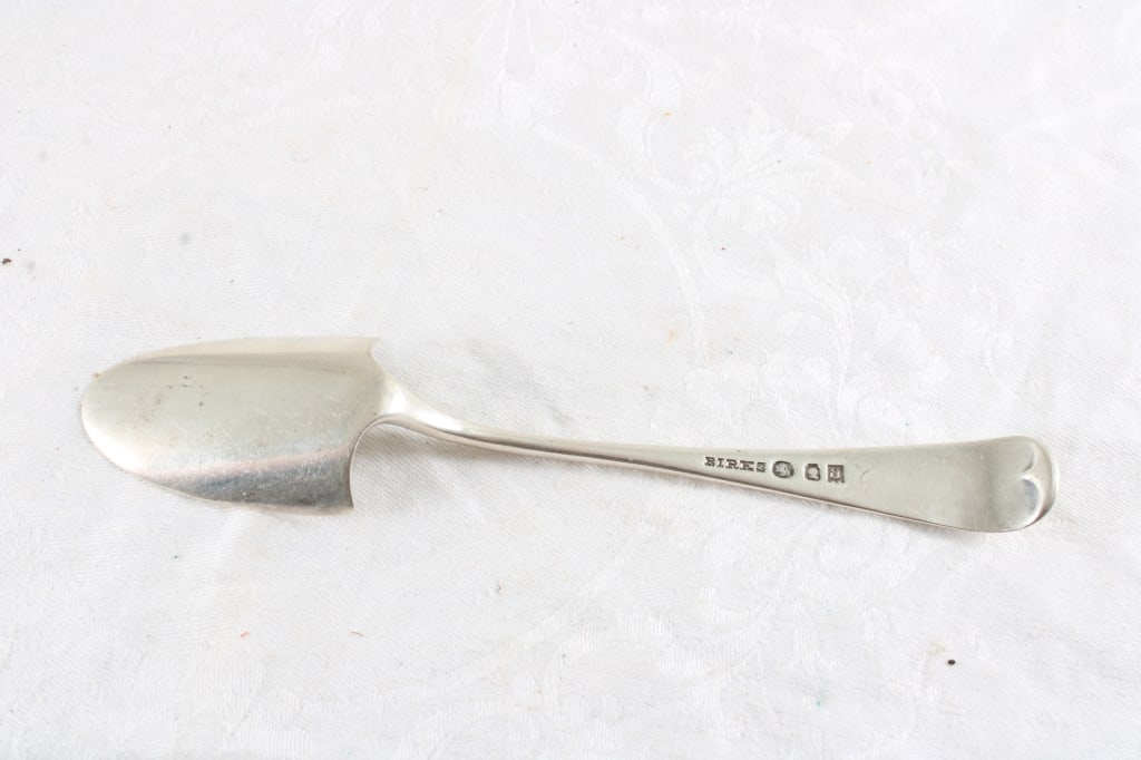 Gorham and Birk's Solid Sterling Silver Spoons - 9