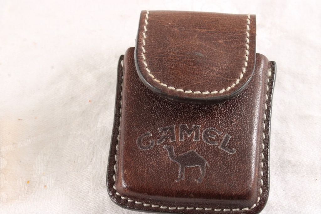1932-1992 Brass Camel & Other Zippo Lighter & Case - 11
