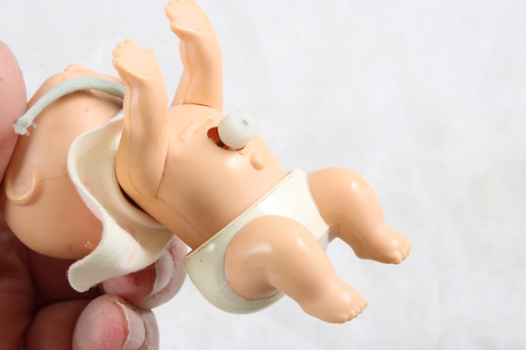 Novelty Toys, Windup Baby & Dollhouse Miniatures - 11