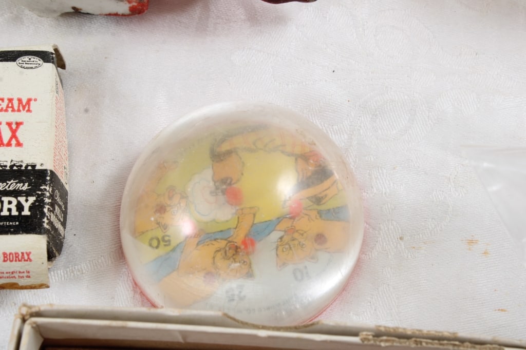 Novelty Toys, Windup Baby & Dollhouse Miniatures - 14