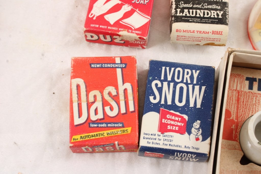 Novelty Toys, Windup Baby & Dollhouse Miniatures - 16