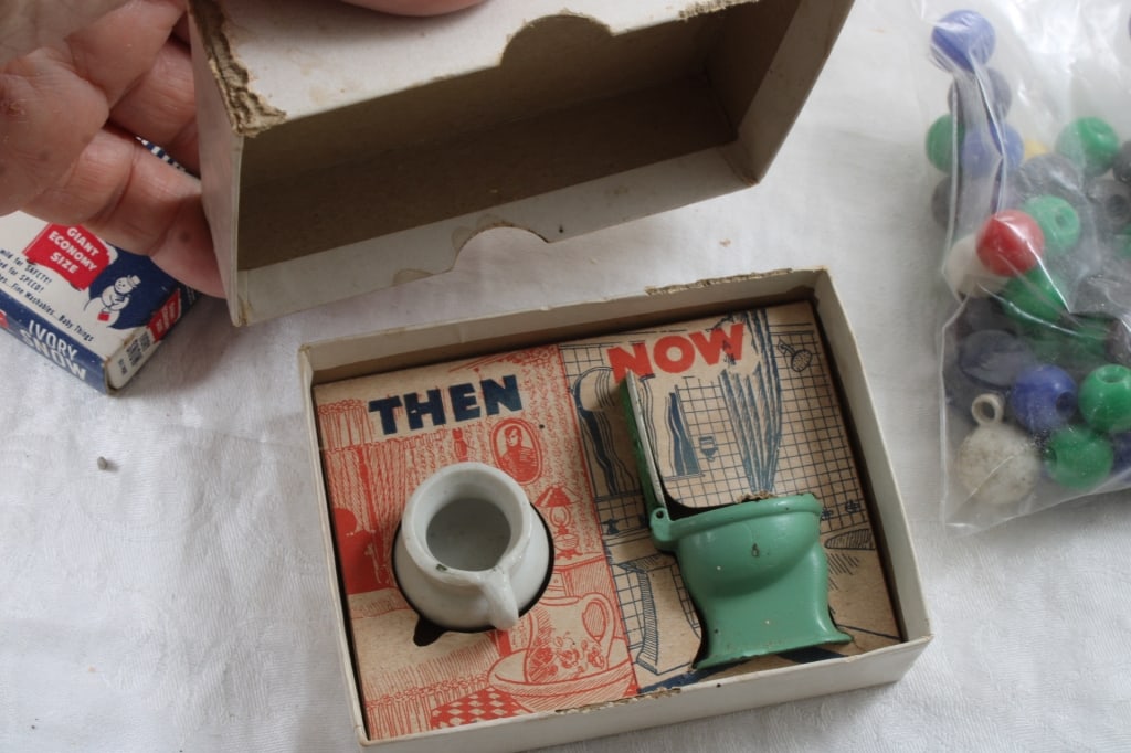 Novelty Toys, Windup Baby & Dollhouse Miniatures - 18