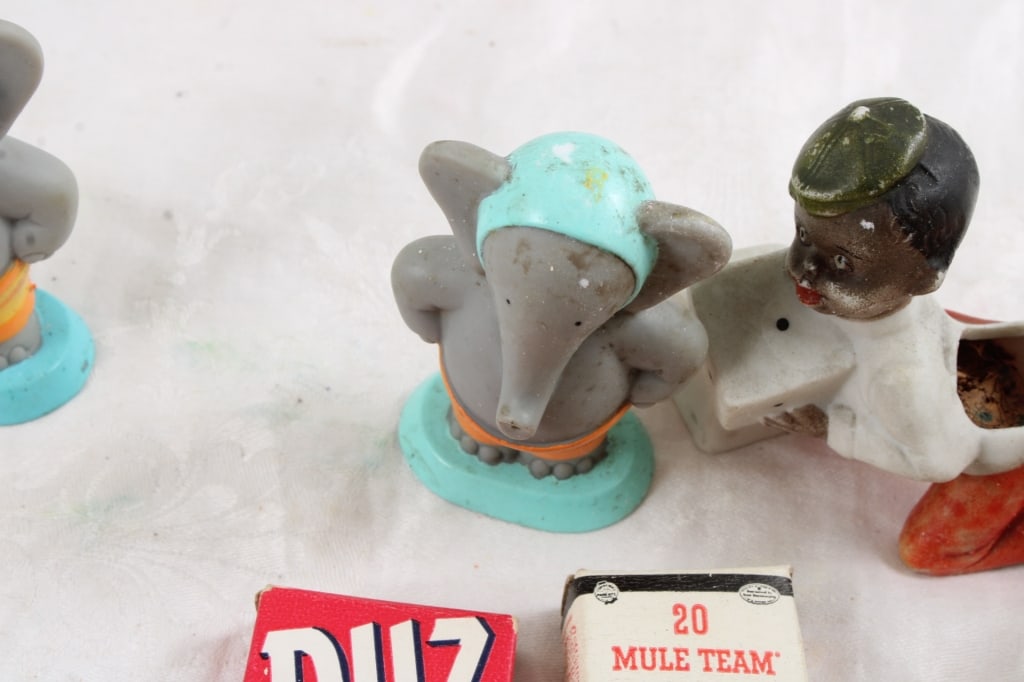 Novelty Toys, Windup Baby & Dollhouse Miniatures - 6