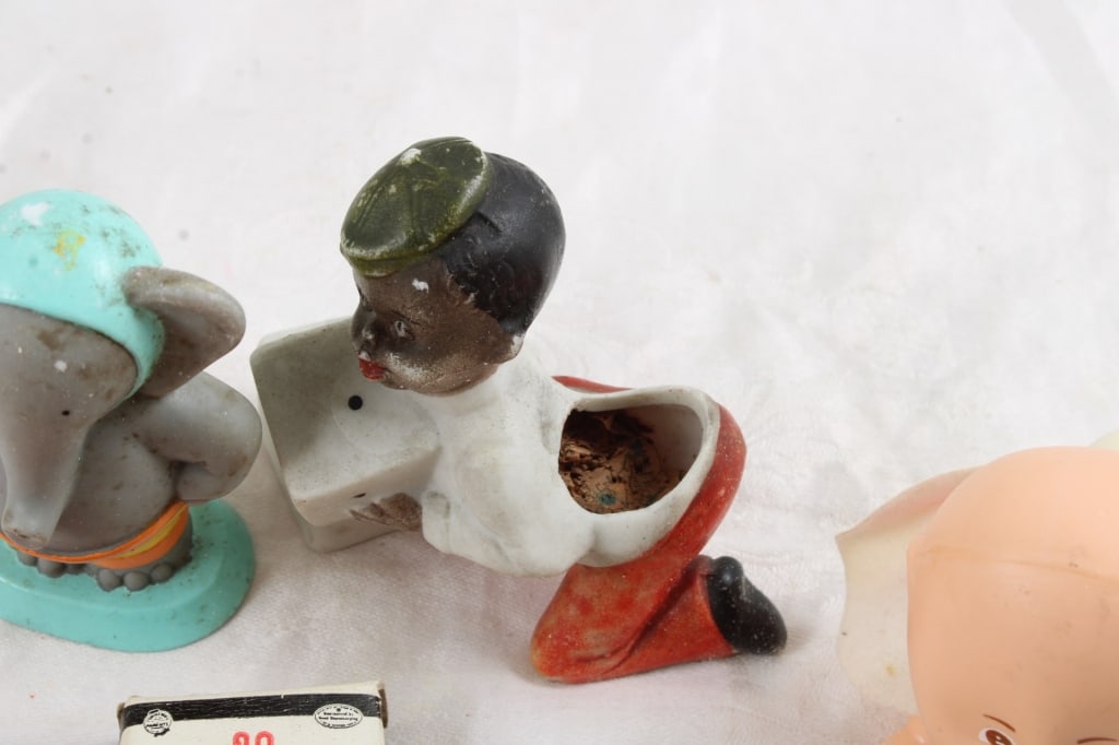 Novelty Toys, Windup Baby & Dollhouse Miniatures - 7