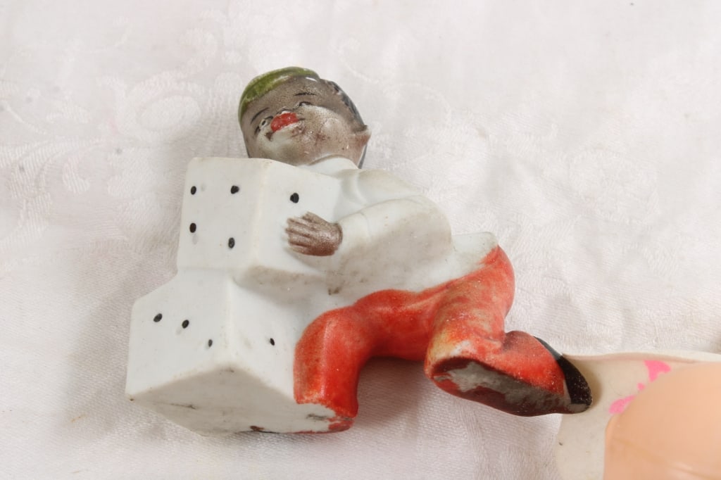 Novelty Toys, Windup Baby & Dollhouse Miniatures - 8