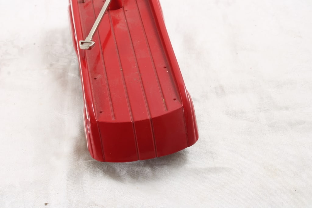 Hallmark Kiddie Classics 1940 Aero Flite Wagon 7" - 4