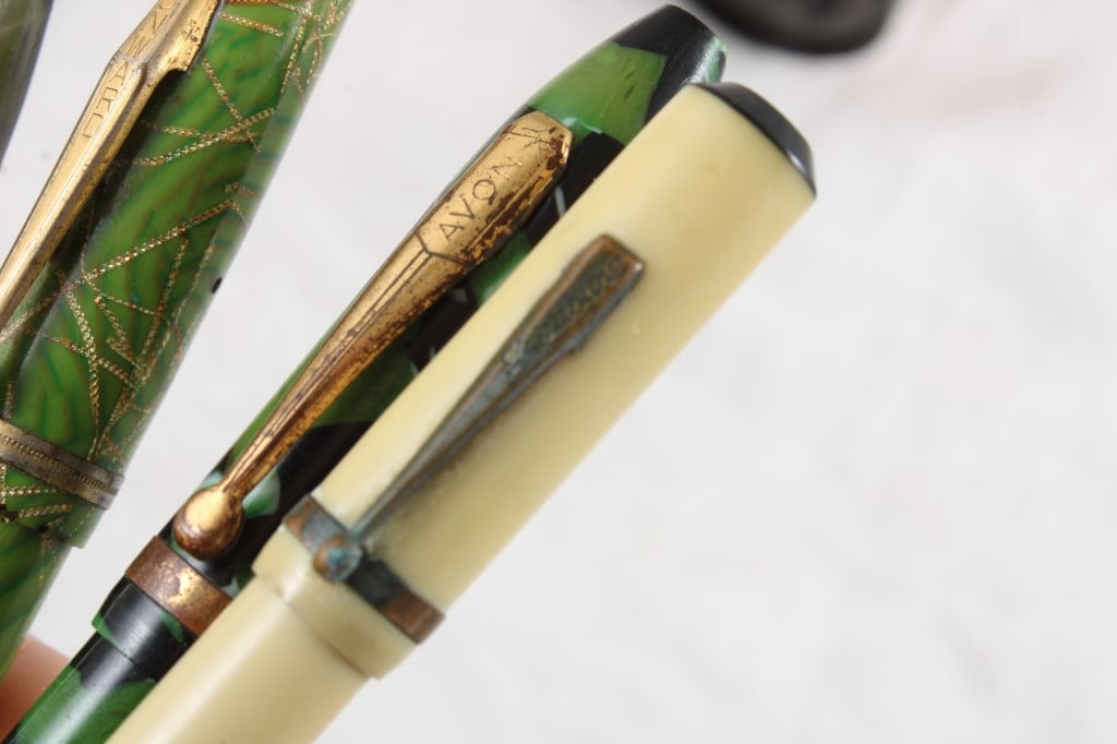 Parker Big Red & Fish Pens and Mechanical Pencils - 14