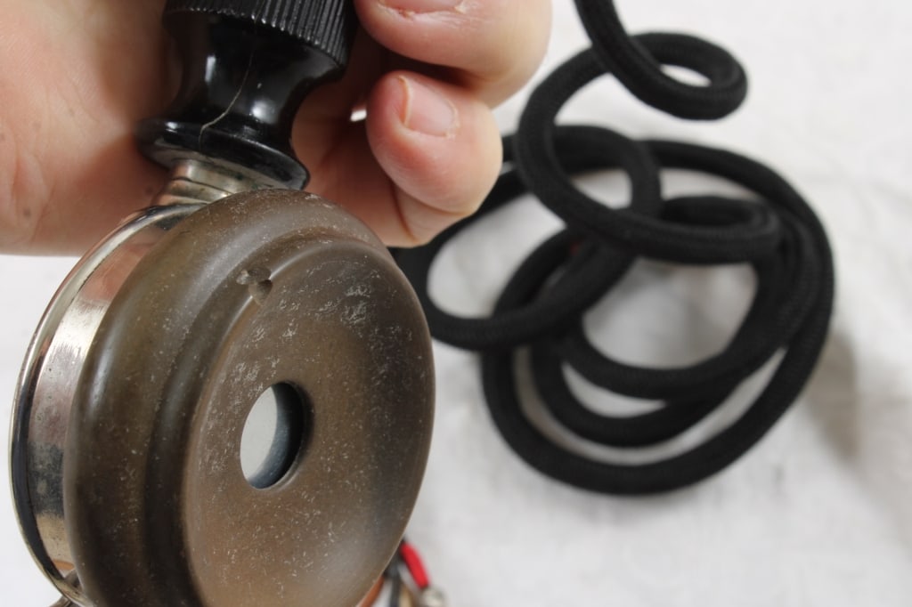 1914 Taxen Handset for Desk Phone Sweden - 10