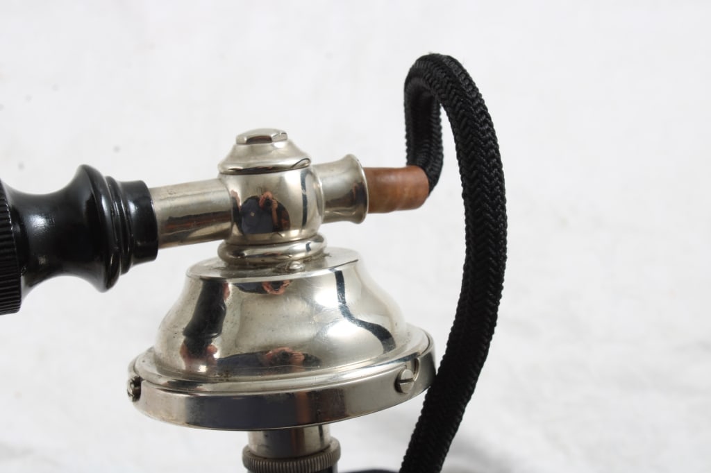 1914 Taxen Handset for Desk Phone Sweden - 7