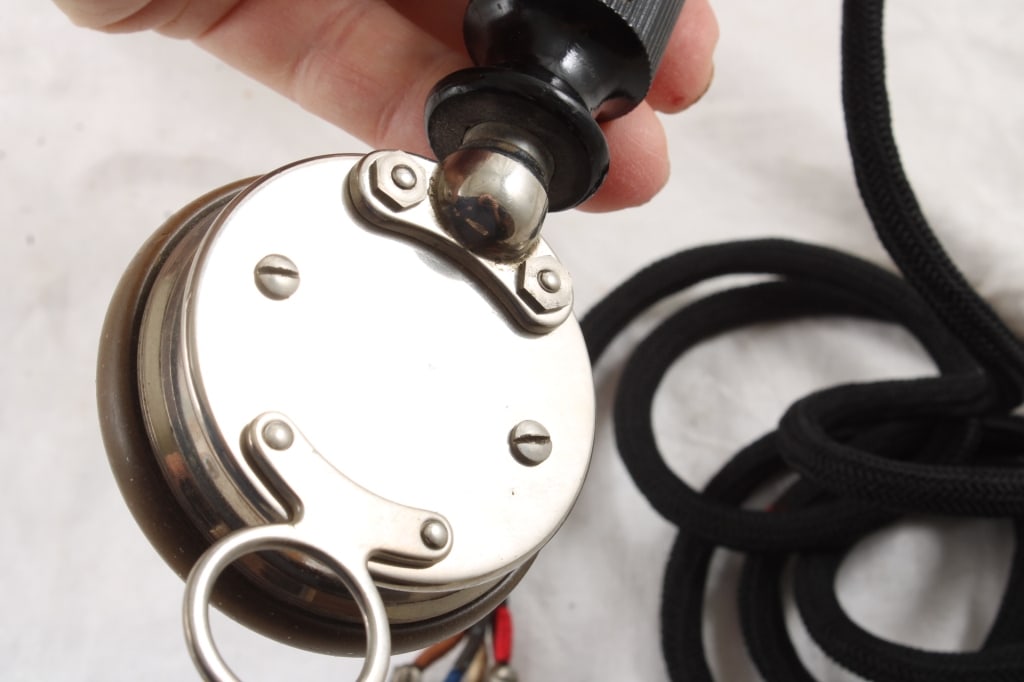 1914 Taxen Handset for Desk Phone Sweden - 8