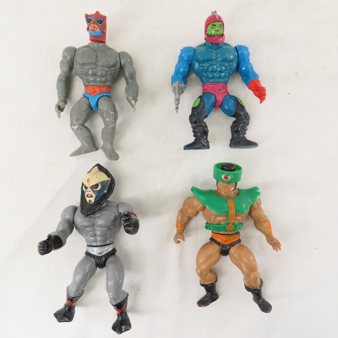 15+ Vintage MOTU Figures, He-Man & Others - 2