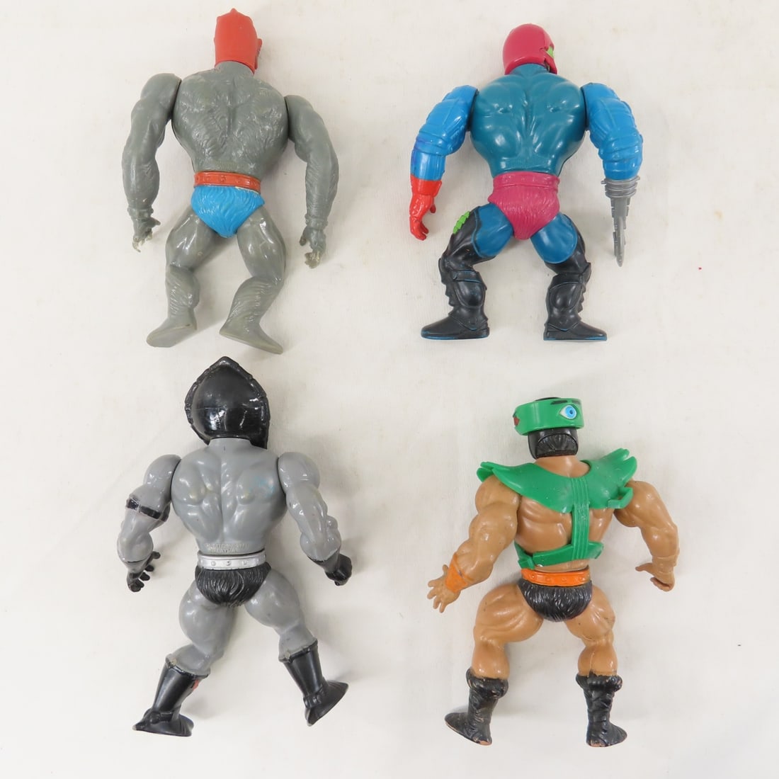 15+ Vintage MOTU Figures, He-Man & Others - 3