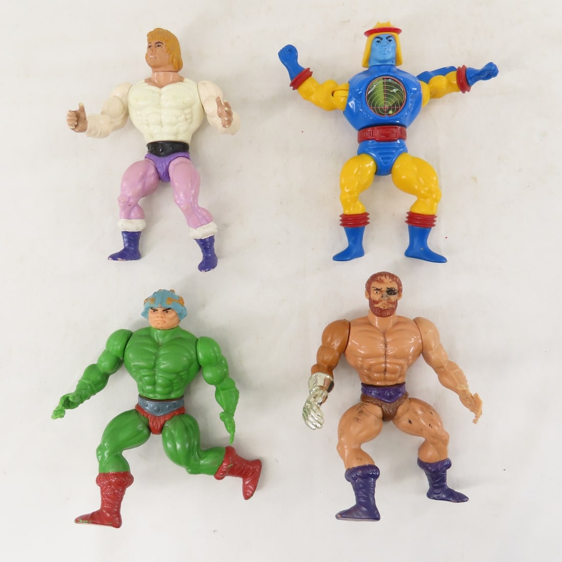 15+ Vintage MOTU Figures, He-Man & Others - 4