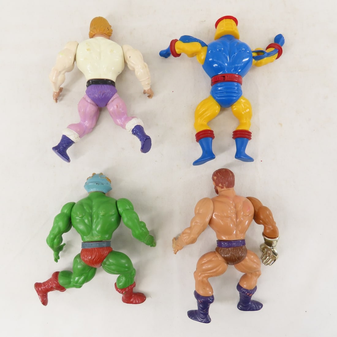 15+ Vintage MOTU Figures, He-Man & Others - 5