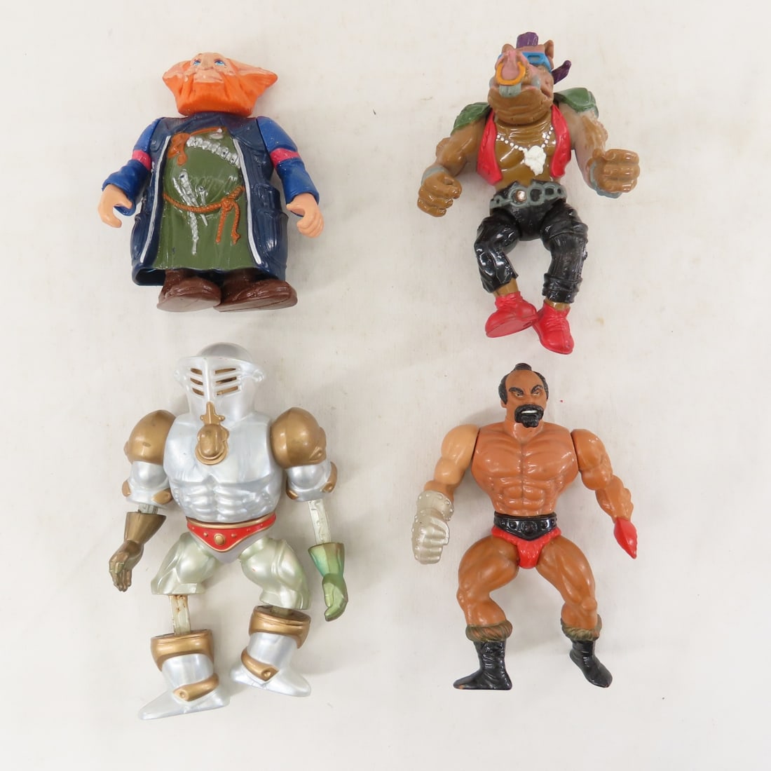 15+ Vintage MOTU Figures, He-Man & Others - 6