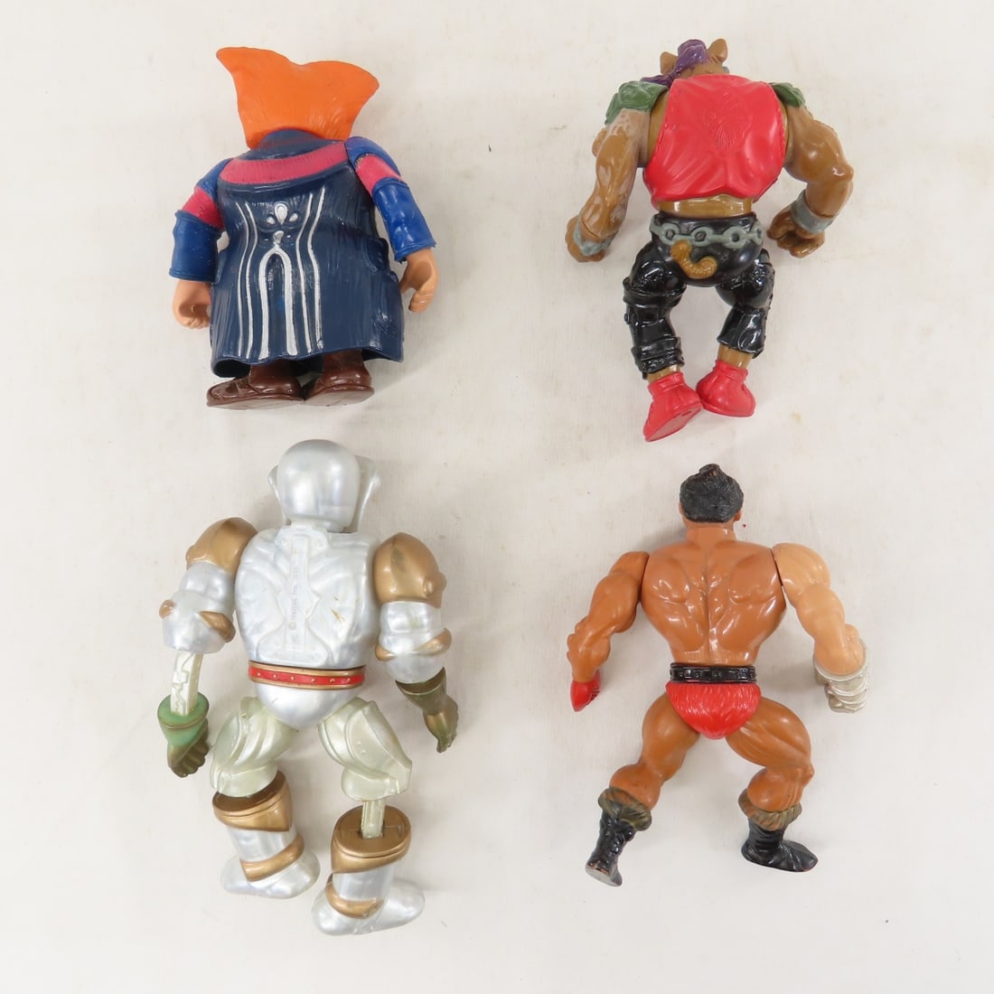 15+ Vintage MOTU Figures, He-Man & Others - 7