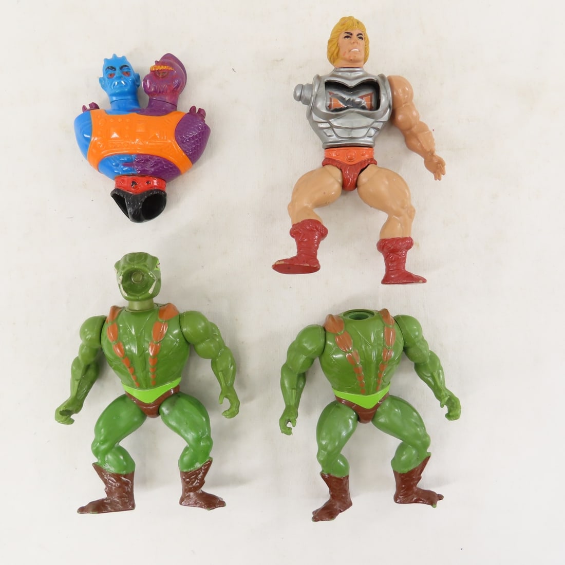 15+ Vintage MOTU Figures, He-Man & Others - 8