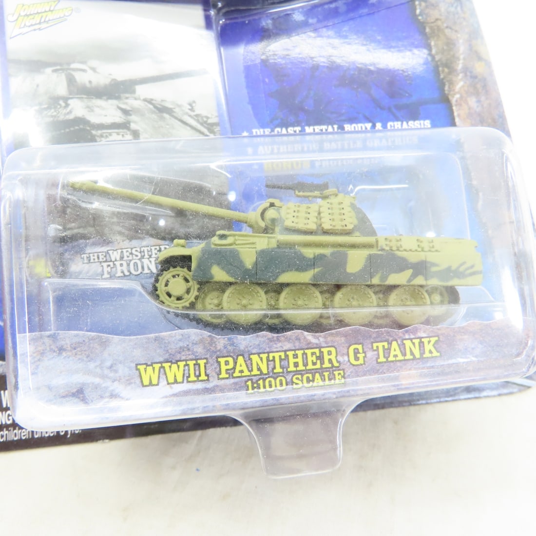 Johnny Lightning and Other Mixed Diecast - 3