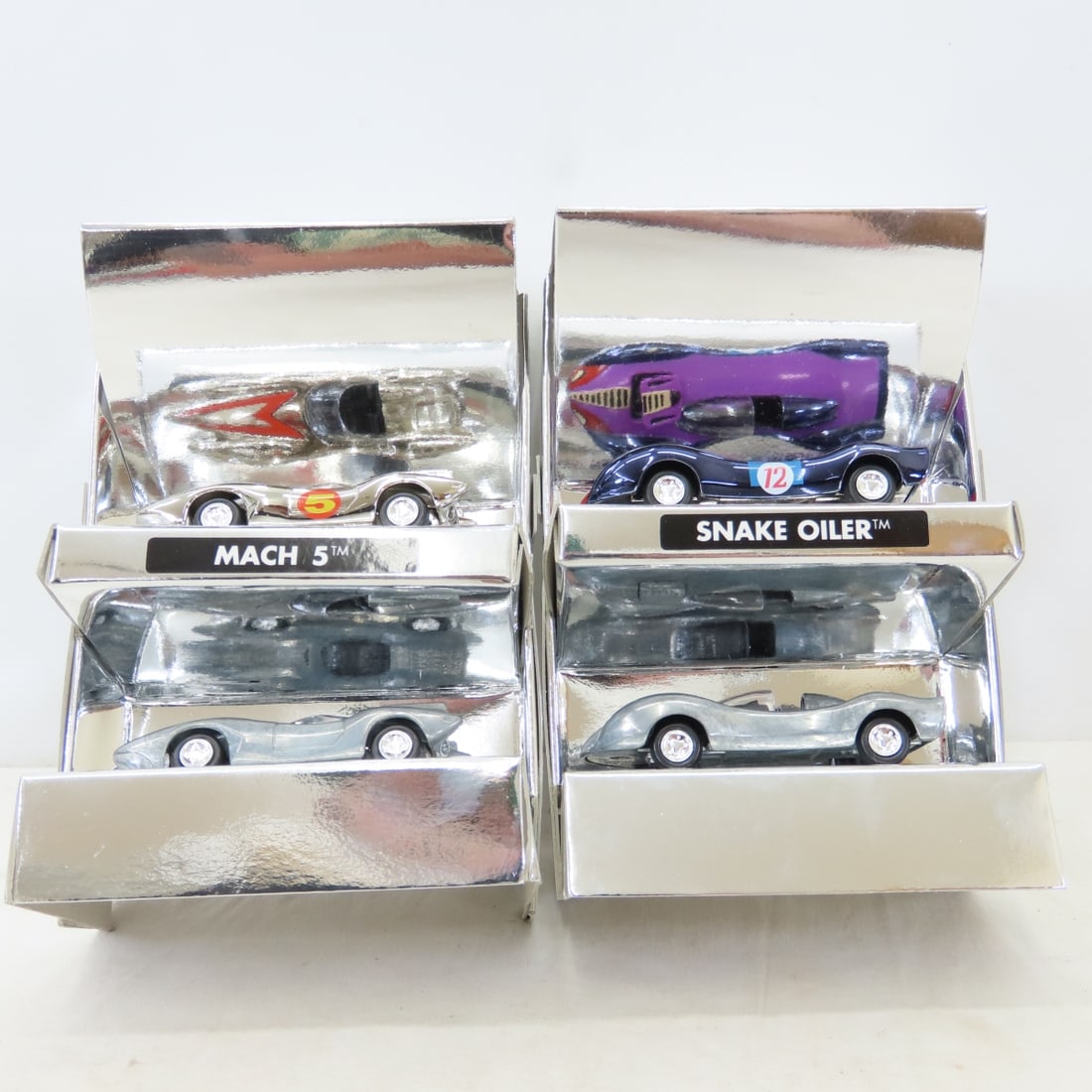 Johnny Lightning and Other Mixed Diecast - 4