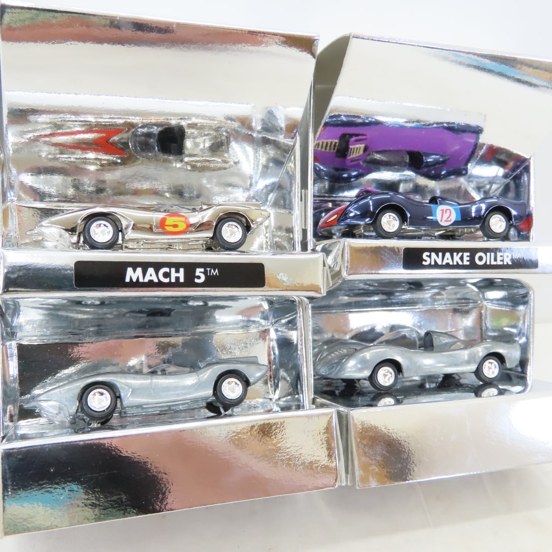 Johnny Lightning and Other Mixed Diecast - 5