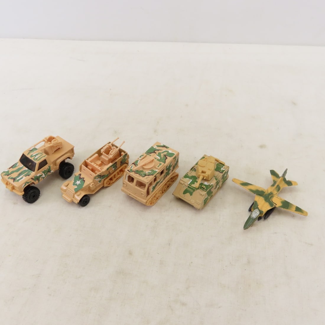 Johnny Lightning and Other Mixed Diecast - 8