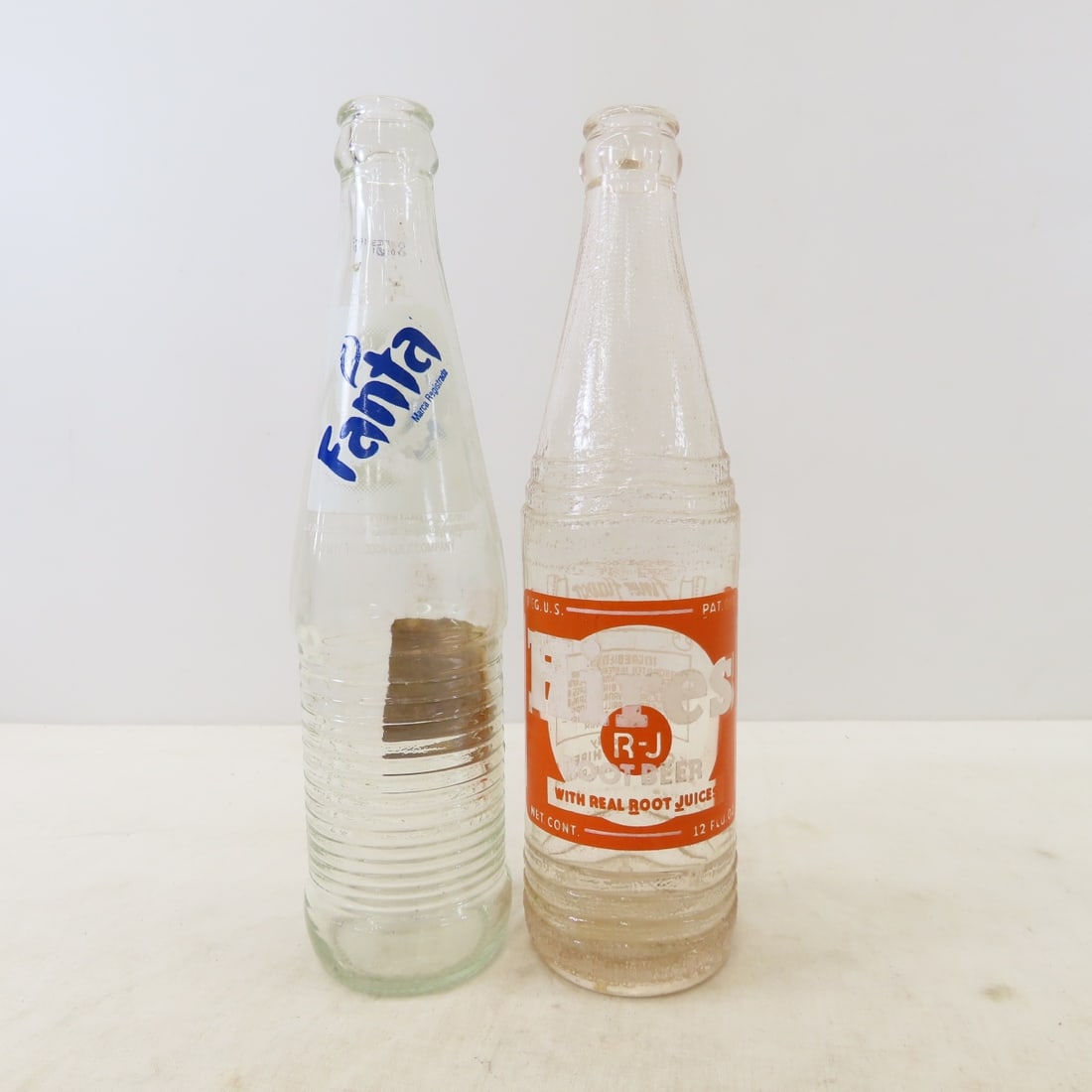 Collection of vintage soda pop bottles & more - 5