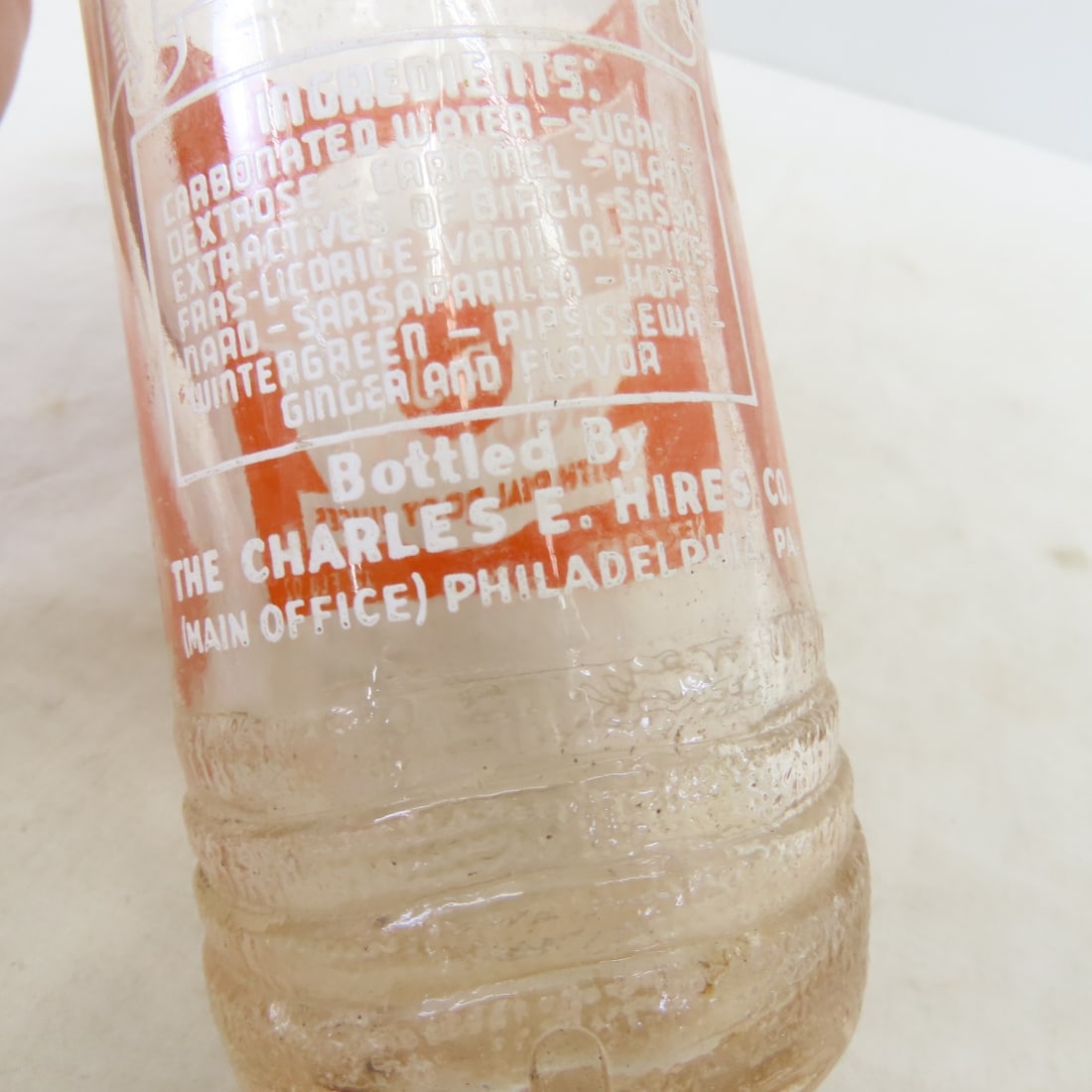 Collection of vintage soda pop bottles & more - 6