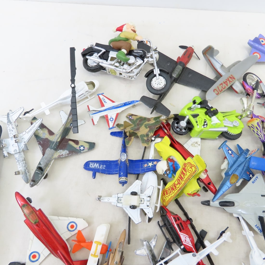 Matchbox, ERTL and Other Diecast Planes & Vehicles - 2