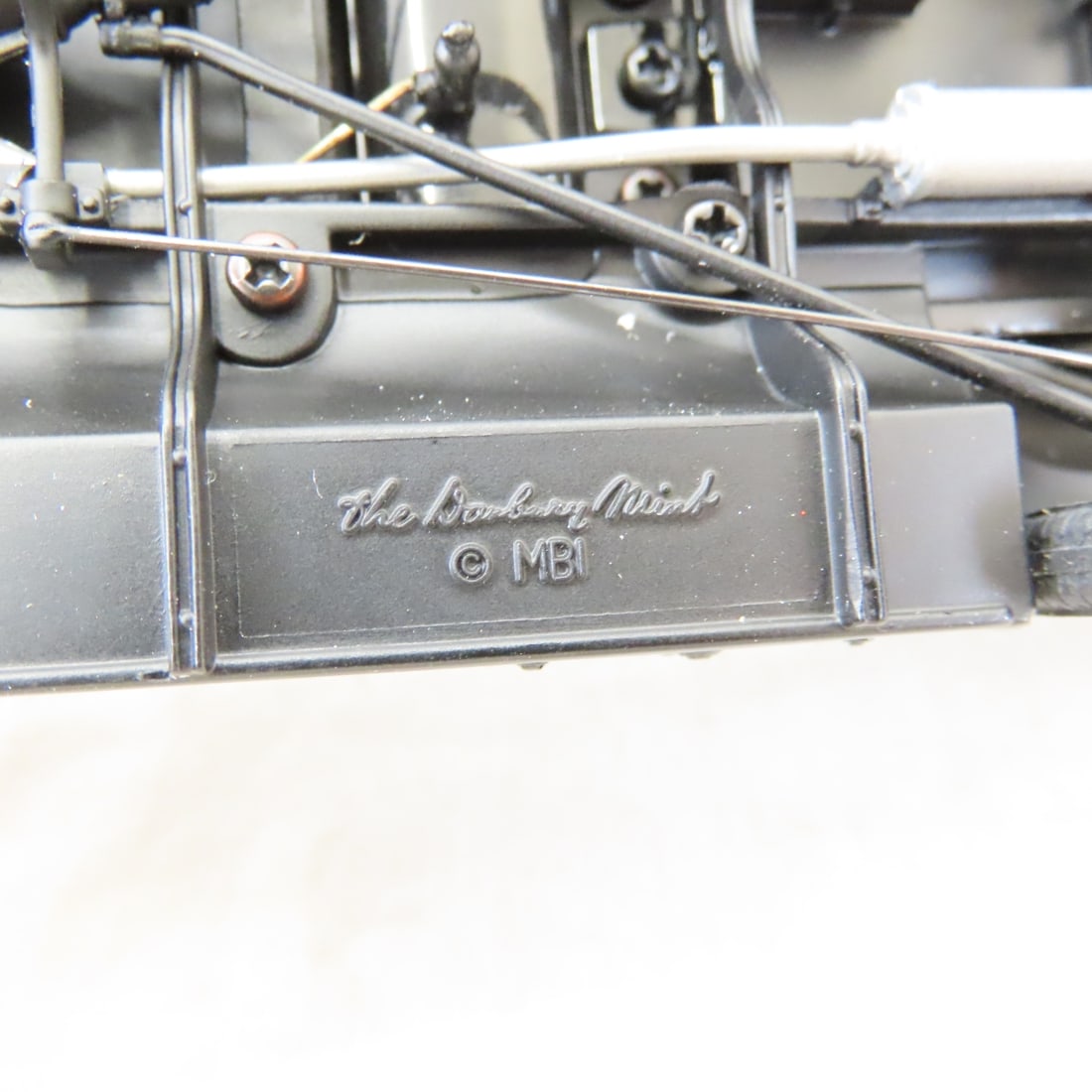Danbury Mint 1925 Ford Model T Runabout in box - 7