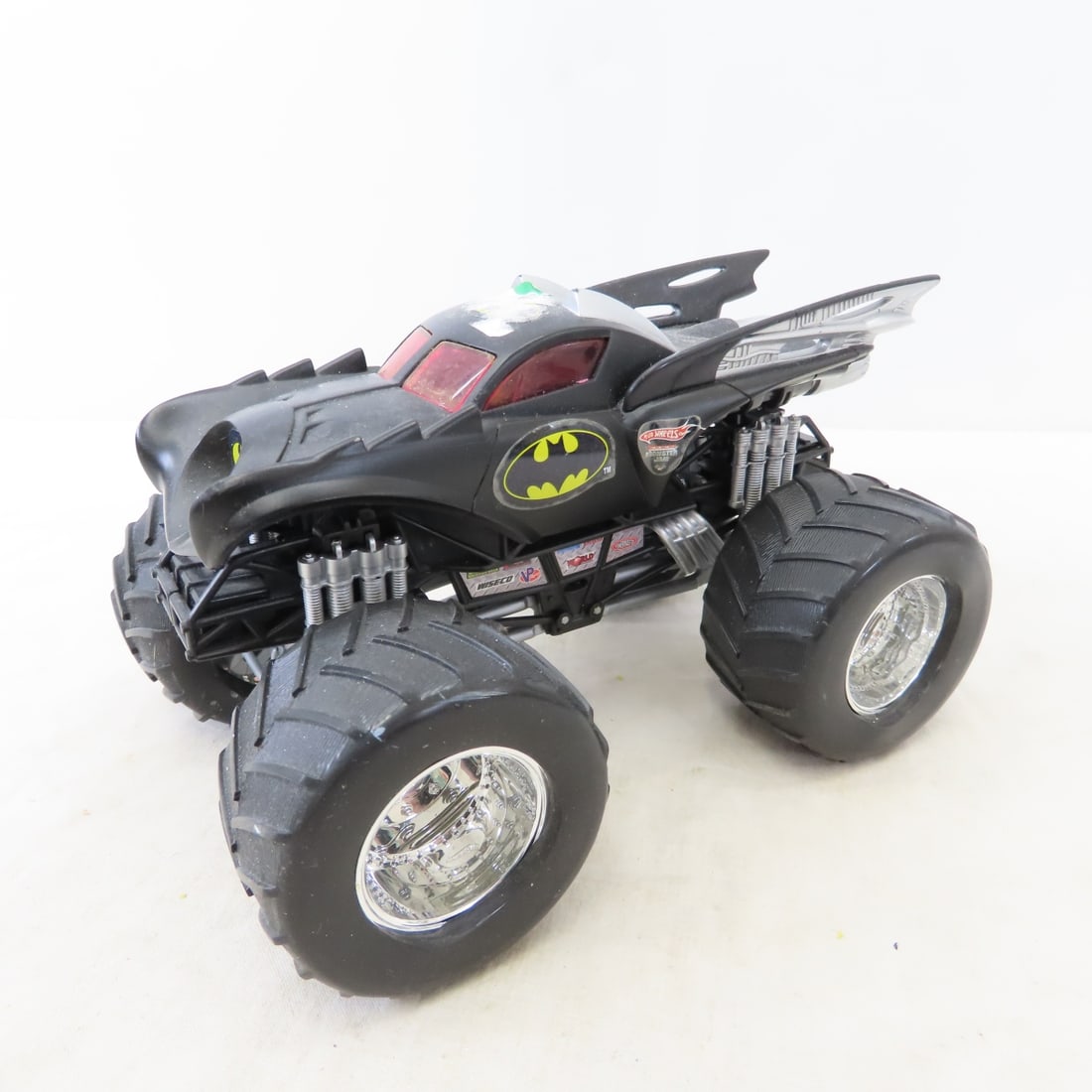 Monster Truck collections, most 1/16 scale, 3 NIP - 8