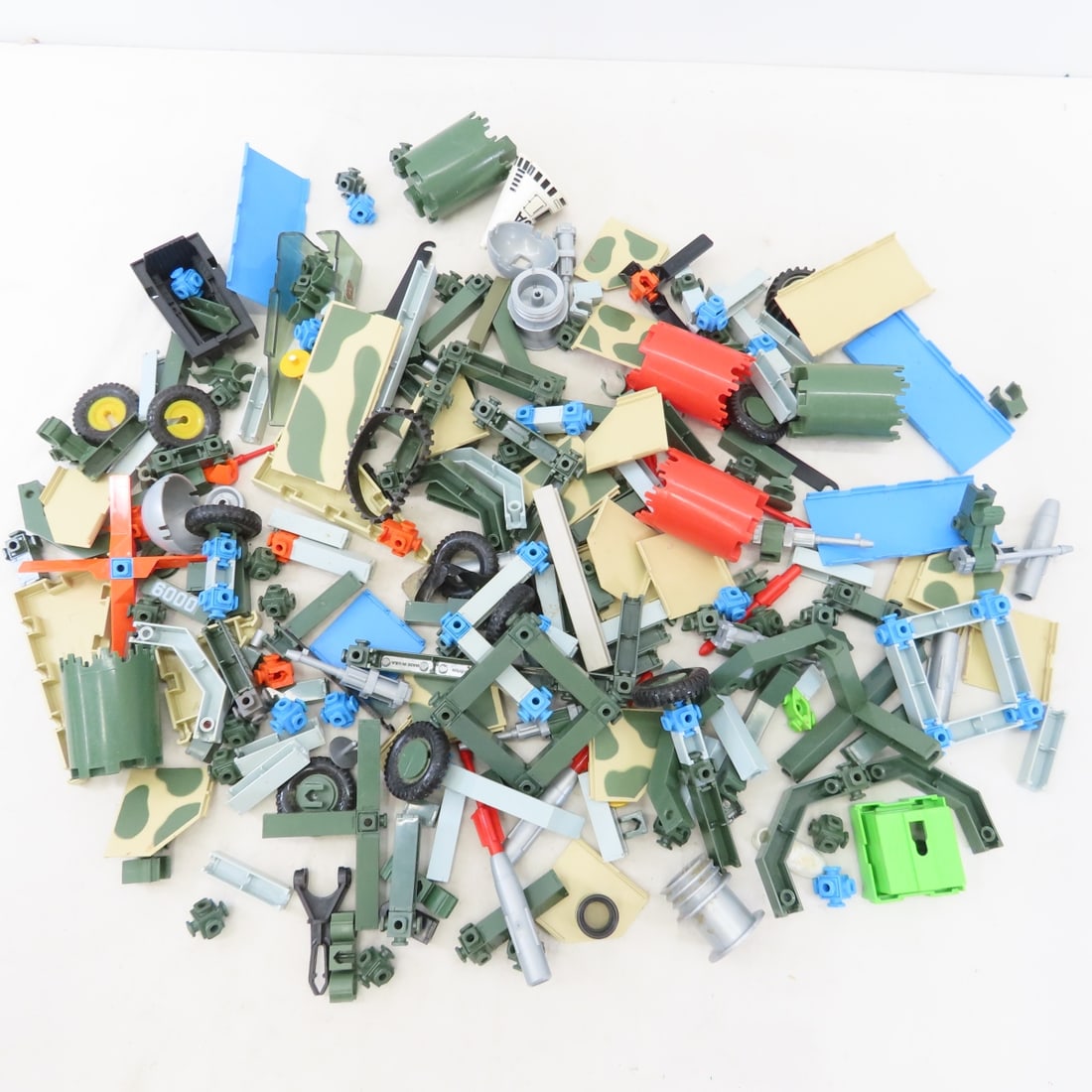 Fisher Price Construx Figures & parts, Lanard Tank - 11