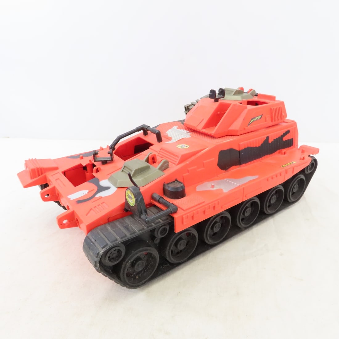 Fisher Price Construx Figures & parts, Lanard Tank - 2