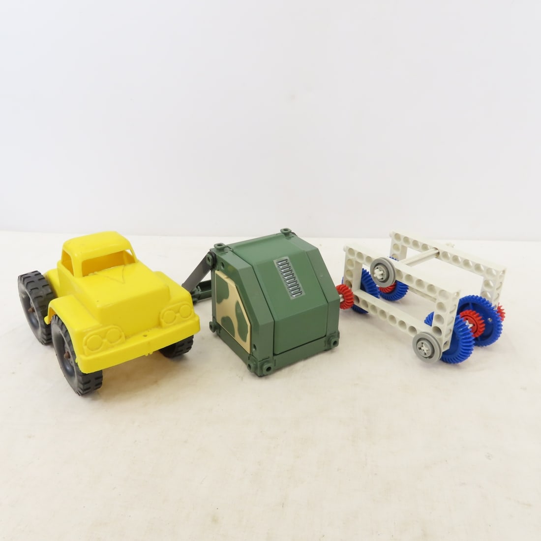 Fisher Price Construx Figures & parts, Lanard Tank - 5