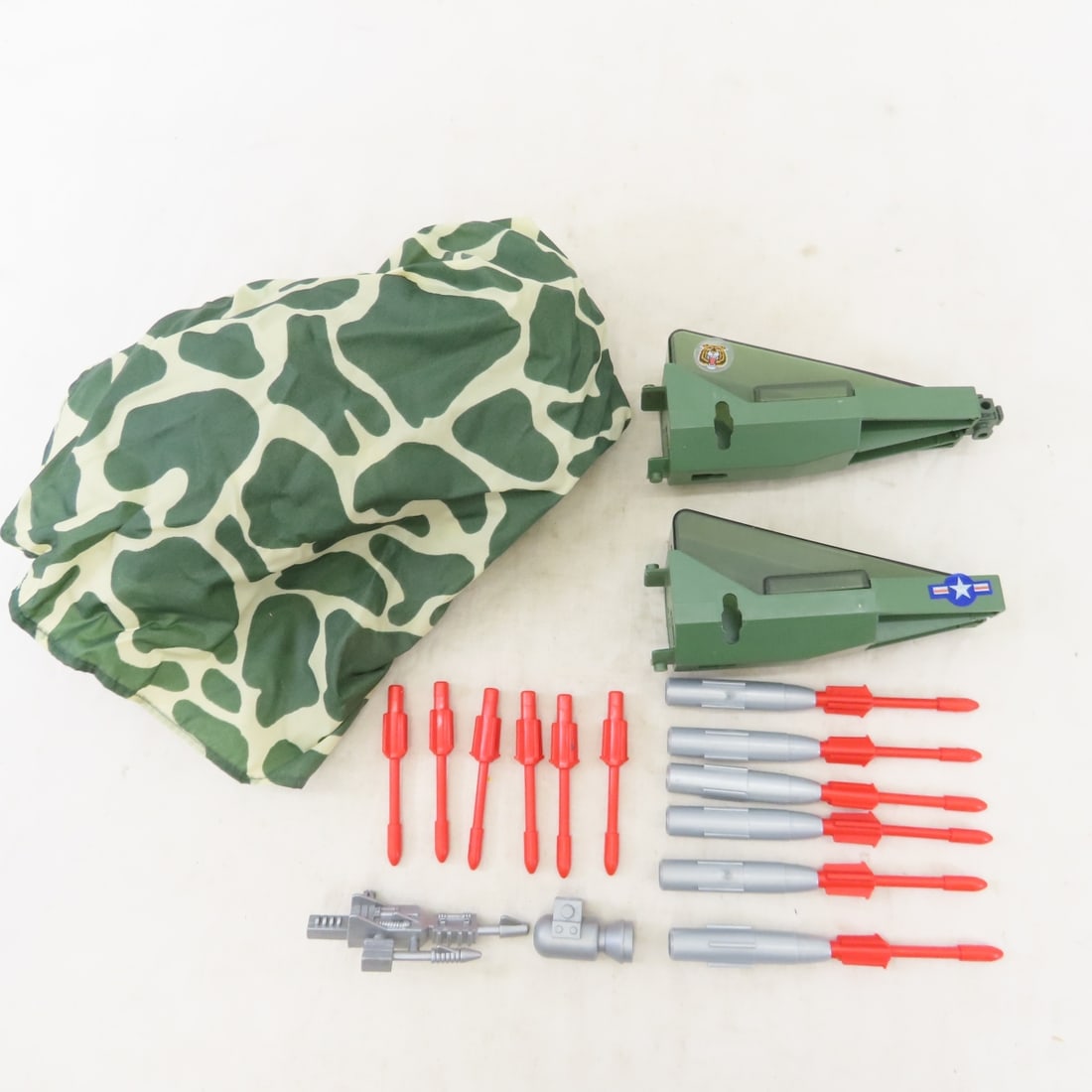 Fisher Price Construx Figures & parts, Lanard Tank - 8
