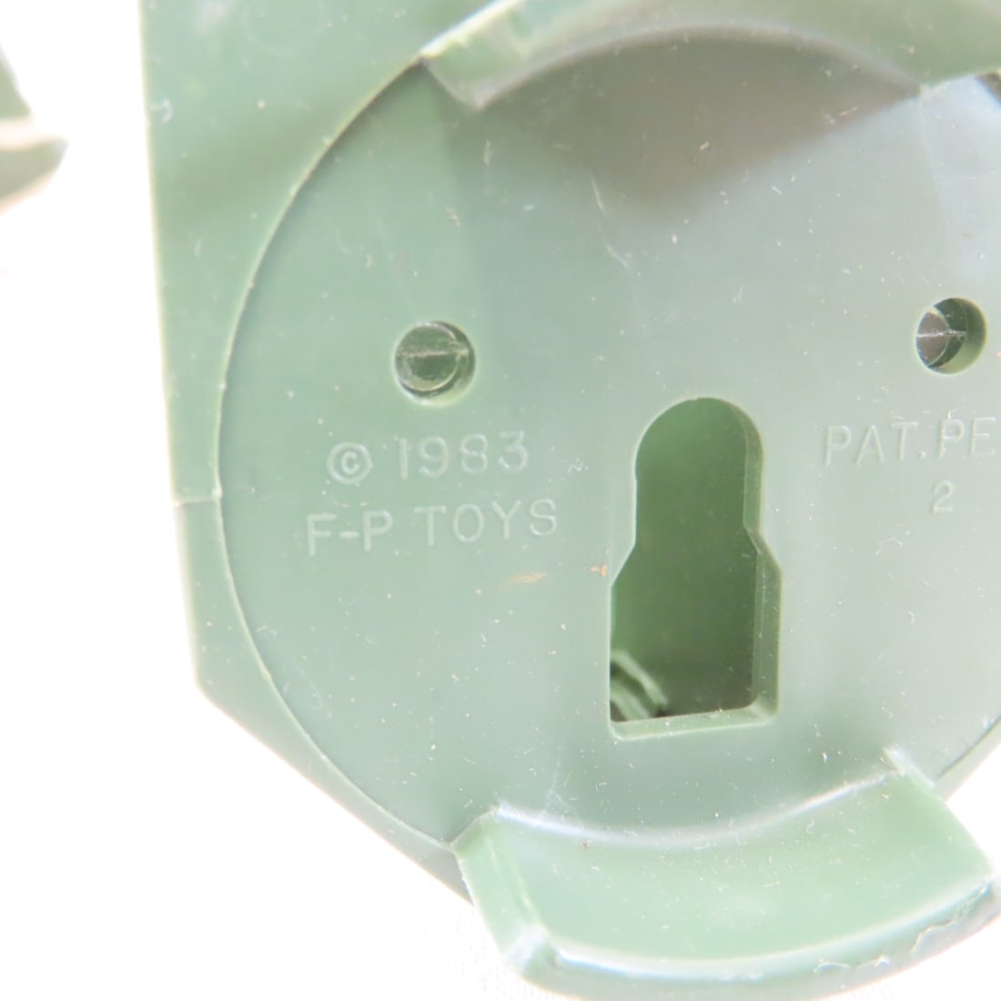 Fisher Price Construx Figures & parts, Lanard Tank - 9
