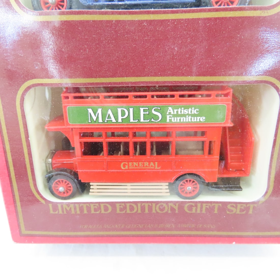 ERTL 1932 Northrop Gamma Airplane & Matchbox - 10
