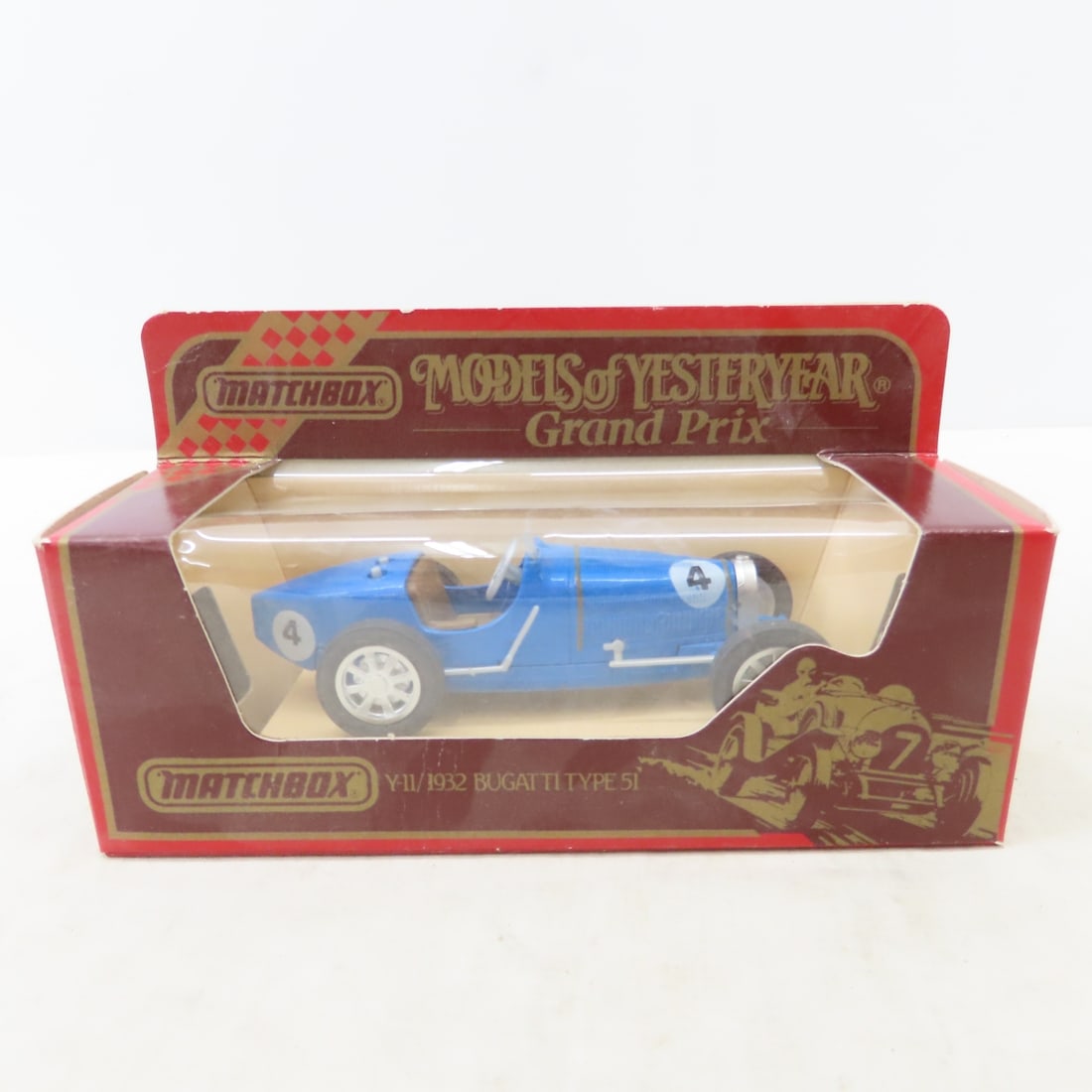 ERTL 1932 Northrop Gamma Airplane & Matchbox - 15