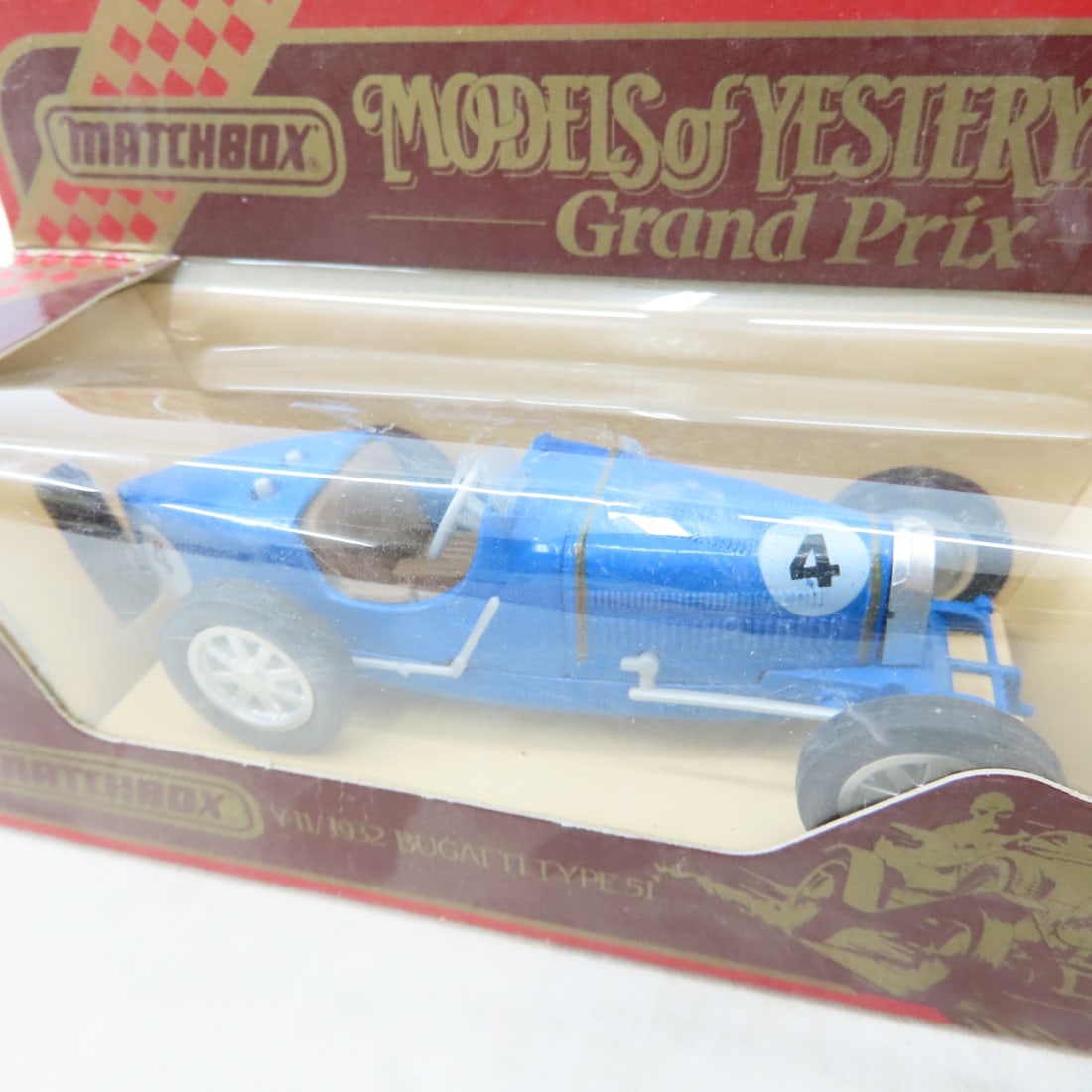 ERTL 1932 Northrop Gamma Airplane & Matchbox - 16