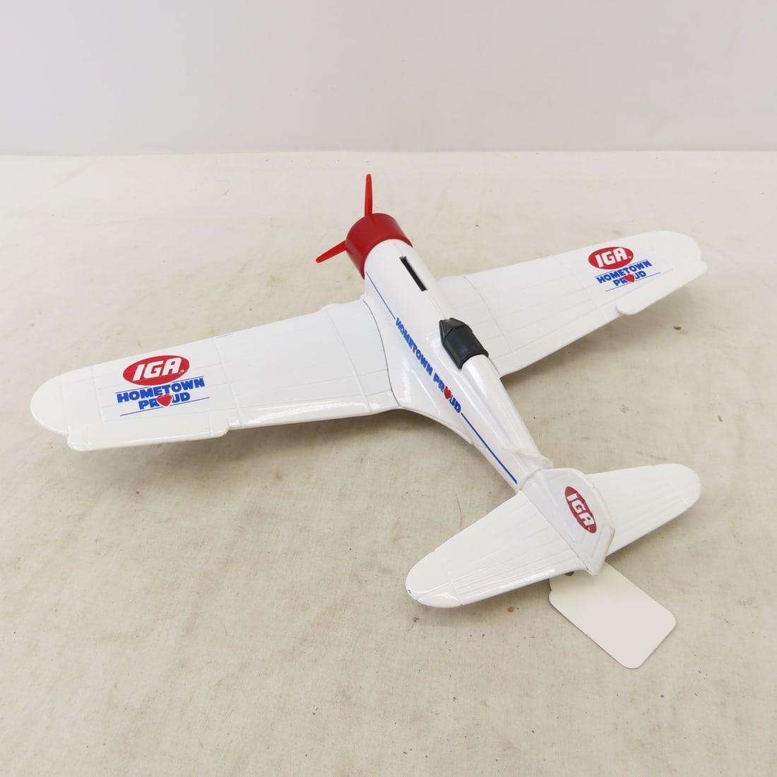 ERTL 1932 Northrop Gamma Airplane & Matchbox - 4