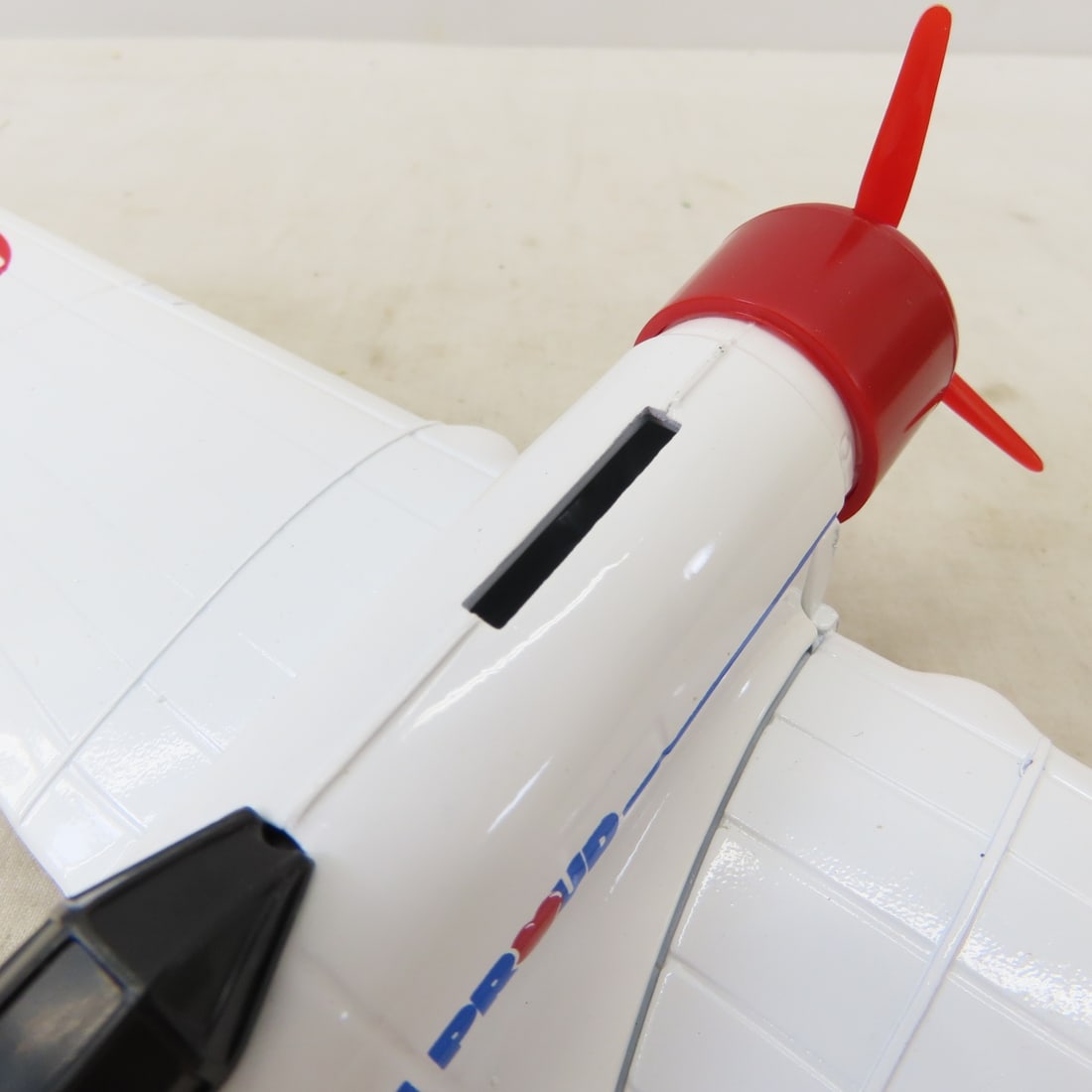 ERTL 1932 Northrop Gamma Airplane & Matchbox - 5